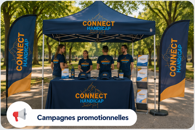 Campagnes promotionnelles