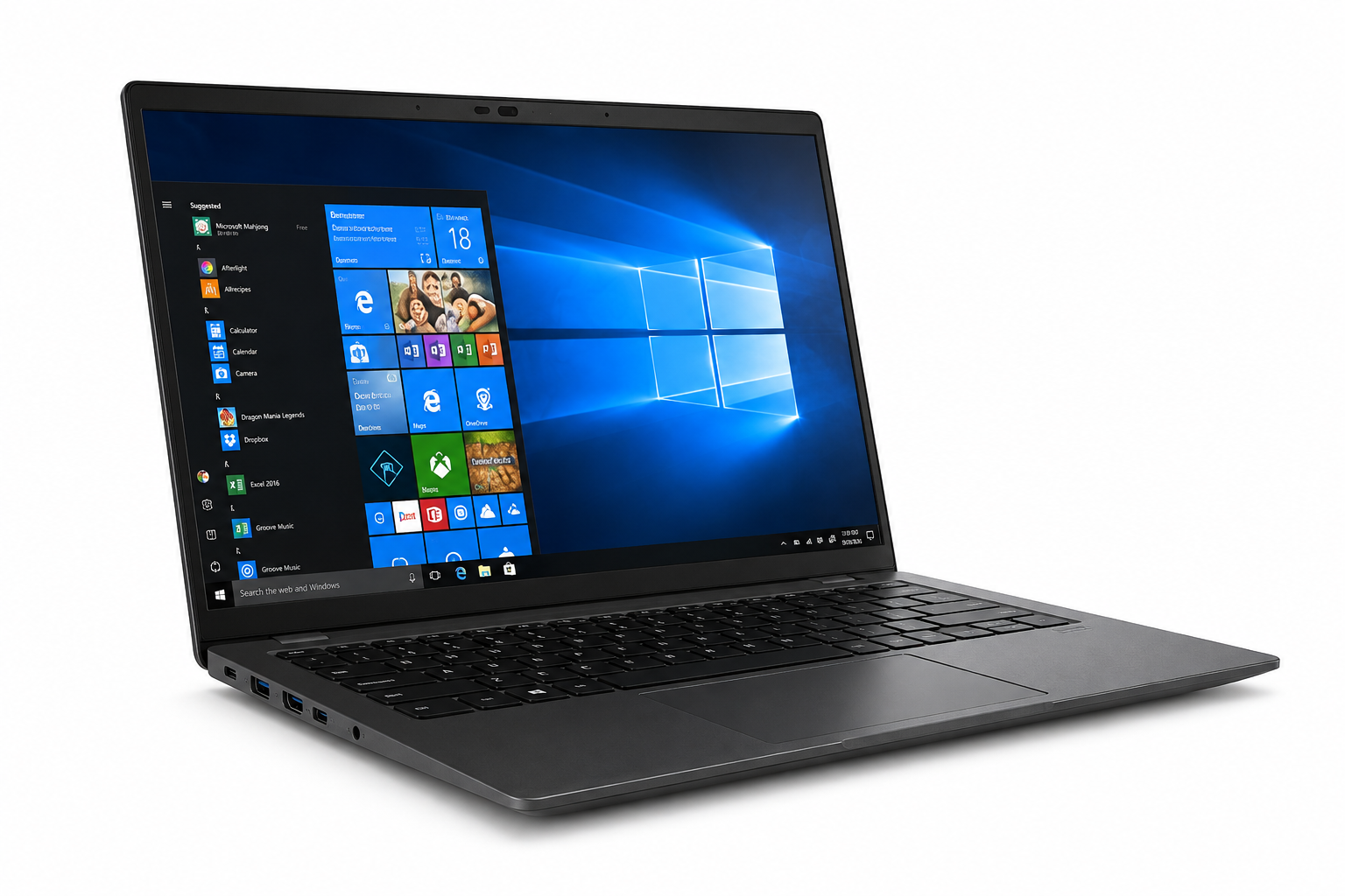 Ordinateur portable professionnel