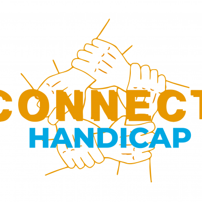 Logo officiel de CONNECT HANDICAP, entreprise agréée TIH/EA/ESAT spécialisée dans l’optimisation de la contribution OETH et la valorisation des achats responsables